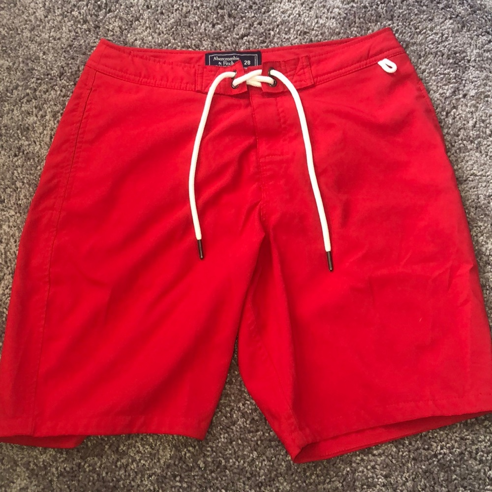 Men’s Abercrombie & Fitch swimwear shorts